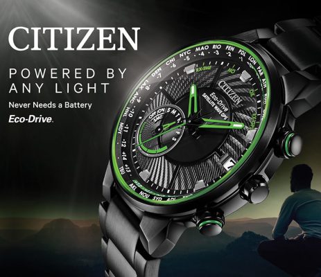 Dong Ho Citizen Eco Drive 1