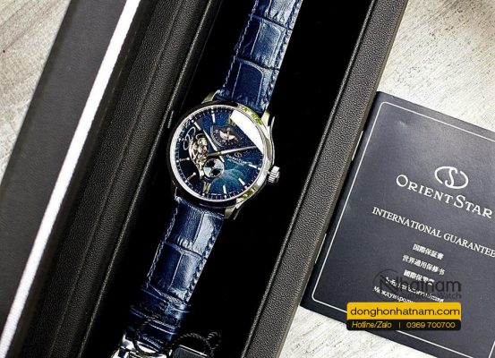 Orient Star Limited Edition