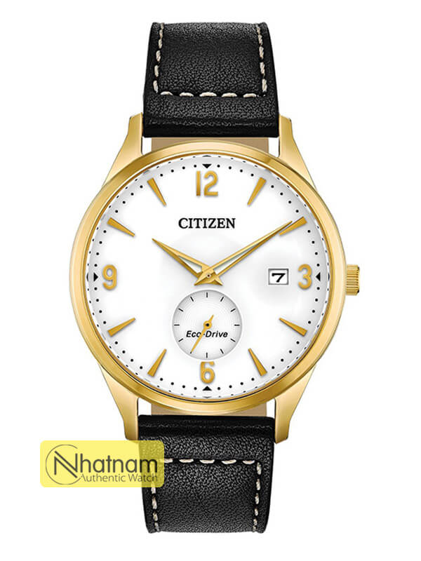 Citizen Eco-drive BV1112-17A Leather