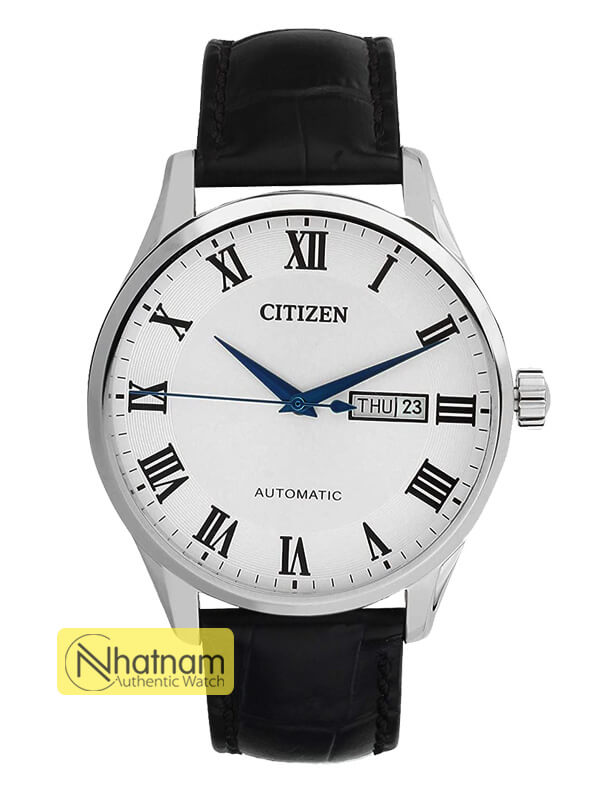 Citizen NH8360-12A Automatic Leather