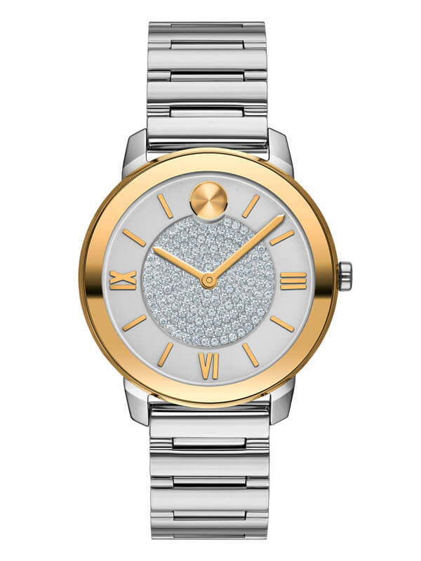 Movado 3600660 Bold Luxe Lady Watch