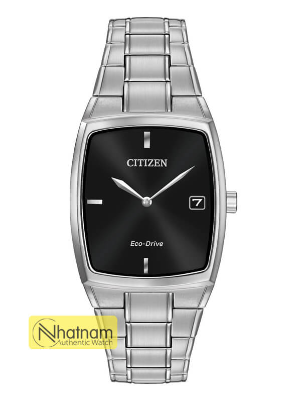 Citizen Eco-drive AU1070-58E Stainless Steel