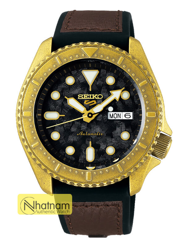 Seiko 5 Sport SRPE80K1 Automatic Watch