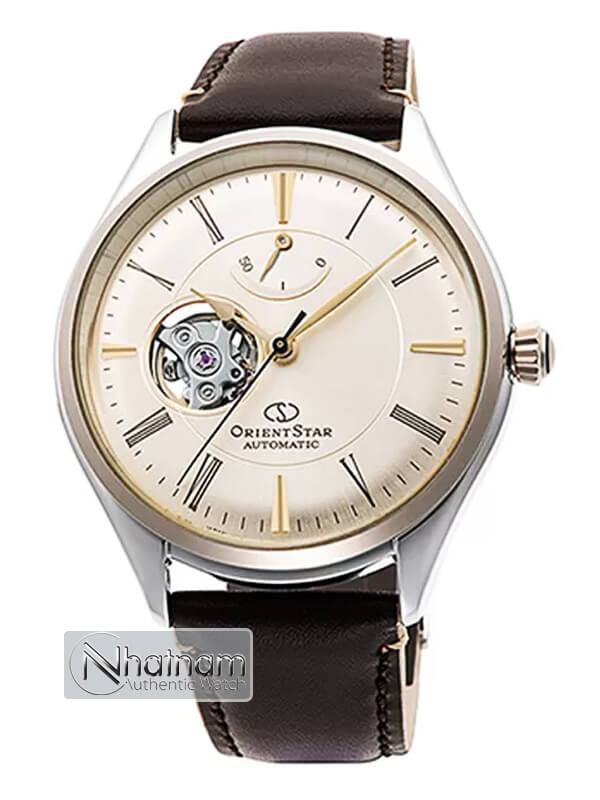 Orient Star Netto RE-AT0201G00B Open Heart Limited