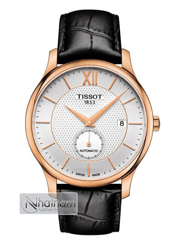 Tissot Tradition Automatic Second Small T063.428.36.038.00