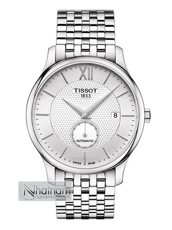 Tissot Tradition Automatic Second Small T063.428.11.038.00
