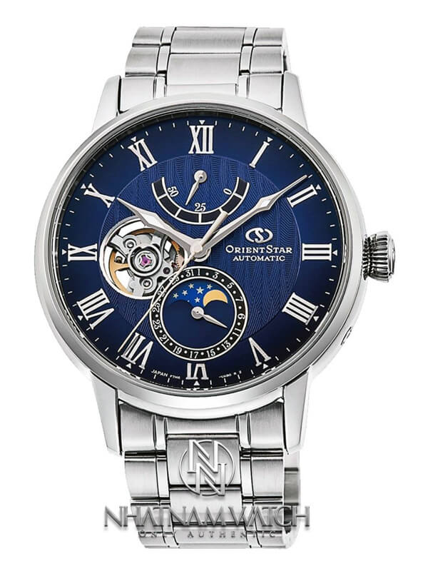 Orient Star Moon phase RE-AY0103L00B