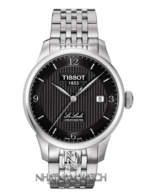 Tissot Le Locle Chronometer T006.408.11.057.00 T0064081105700
