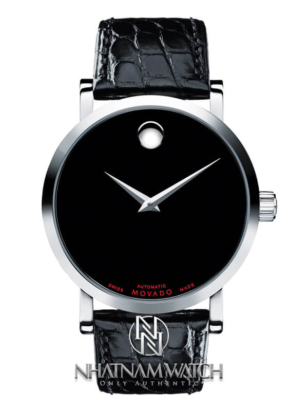Movado 0606112 Automatic Red Label