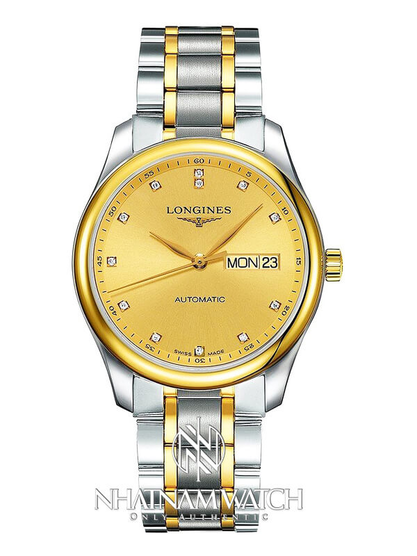 Longines Master Collection L2.755.5.37.7 L27555377