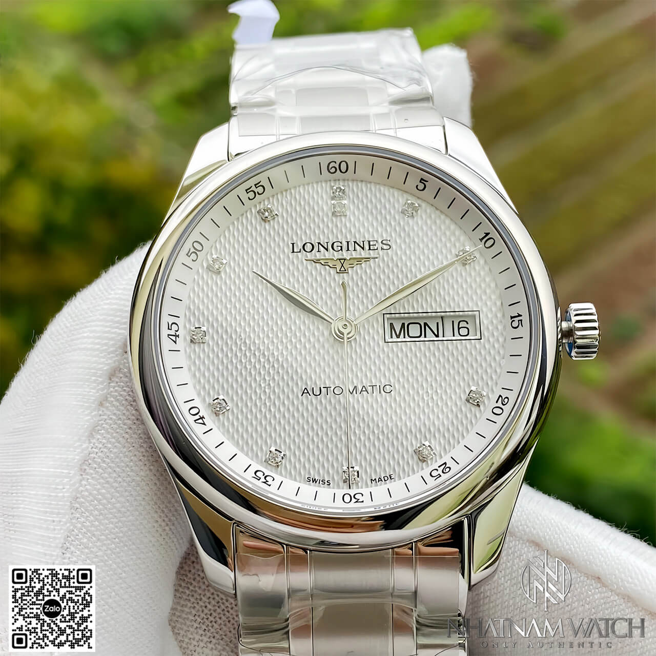 Longines Master Collection L2.755.4.77.6